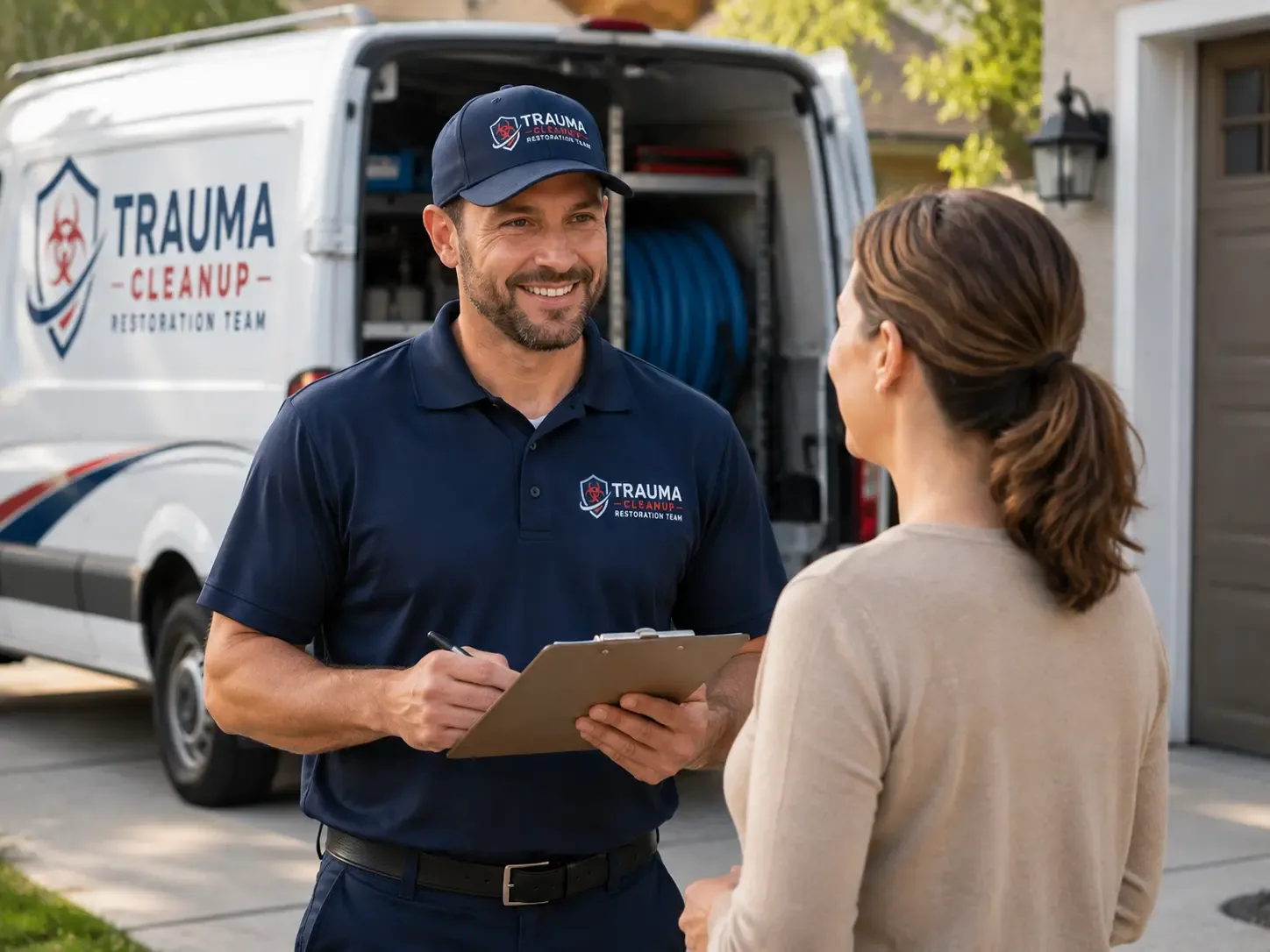 Trauma Cleanup Ashcamp, KY FAQs